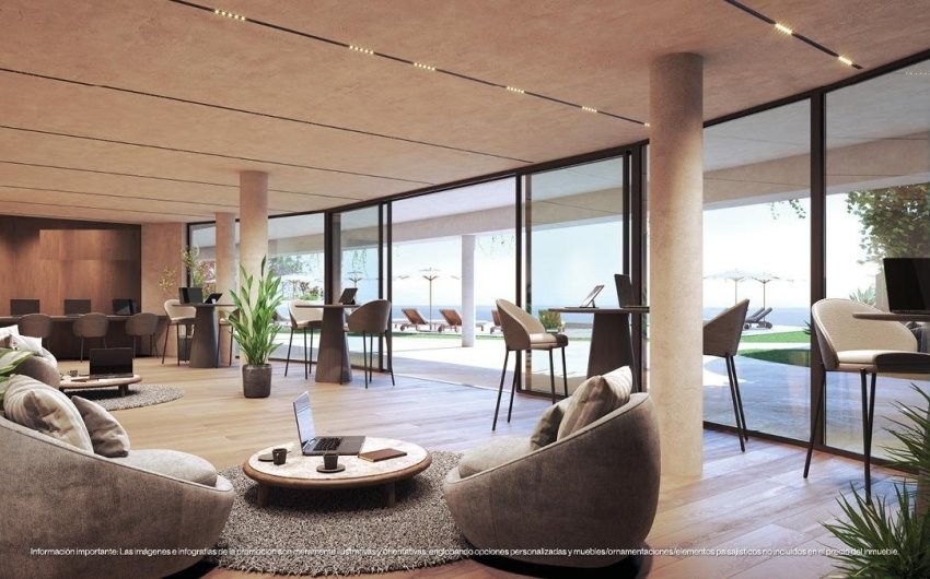 Nouvelle construction - Town House -
Fuengirola - Lomas del Higueron