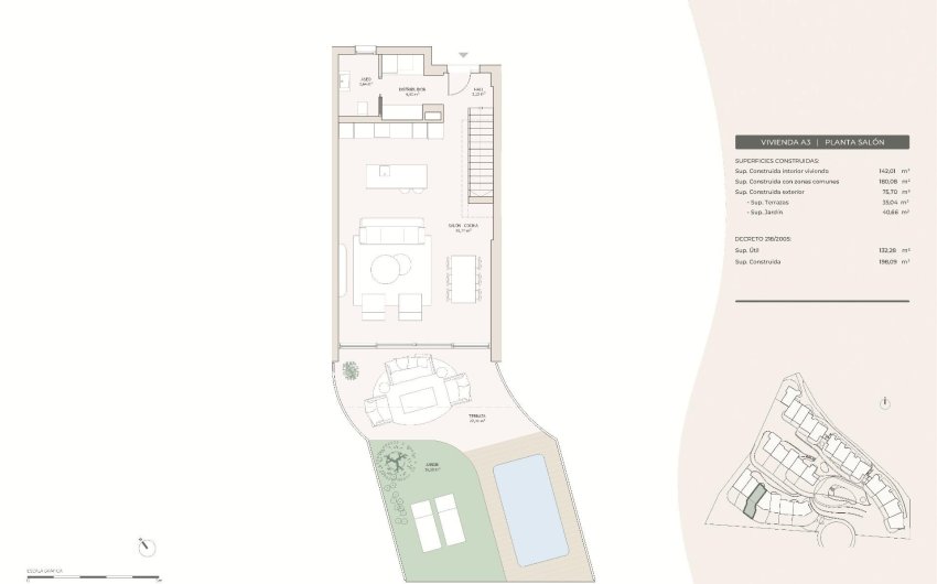 Nouvelle construction - Town House -
Fuengirola - Lomas del Higueron
