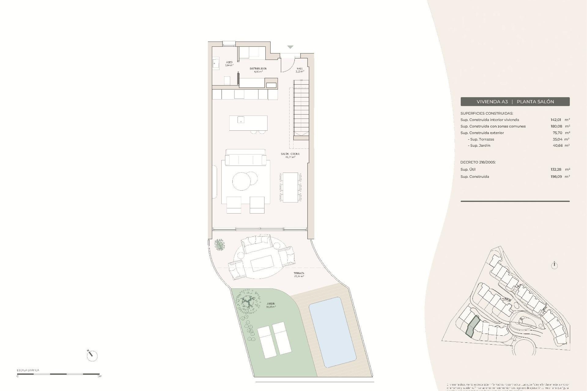 Nouvelle construction - Town House -
Fuengirola - Lomas del Higueron