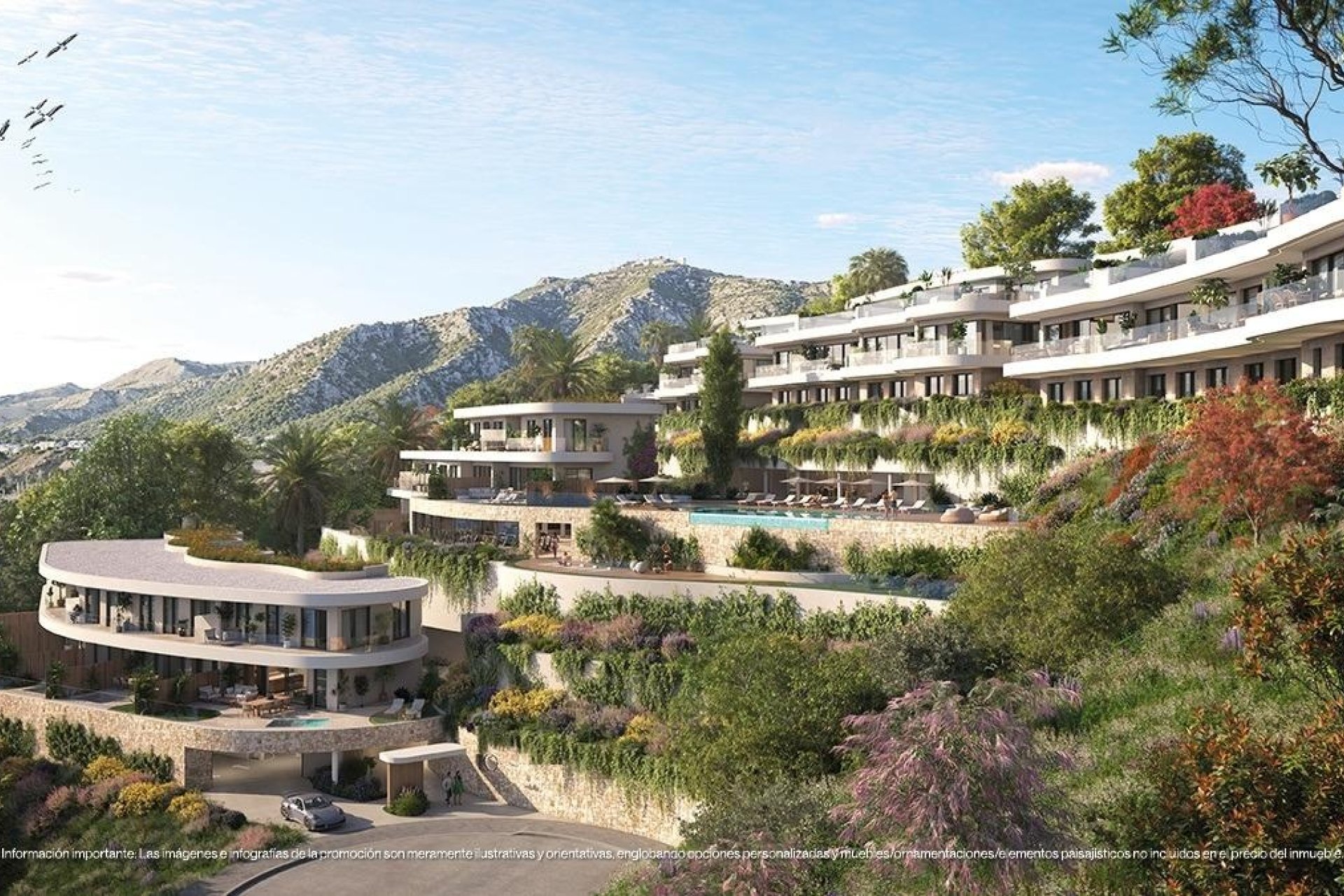 Nouvelle construction - Town House -
Fuengirola - Lomas del Higueron