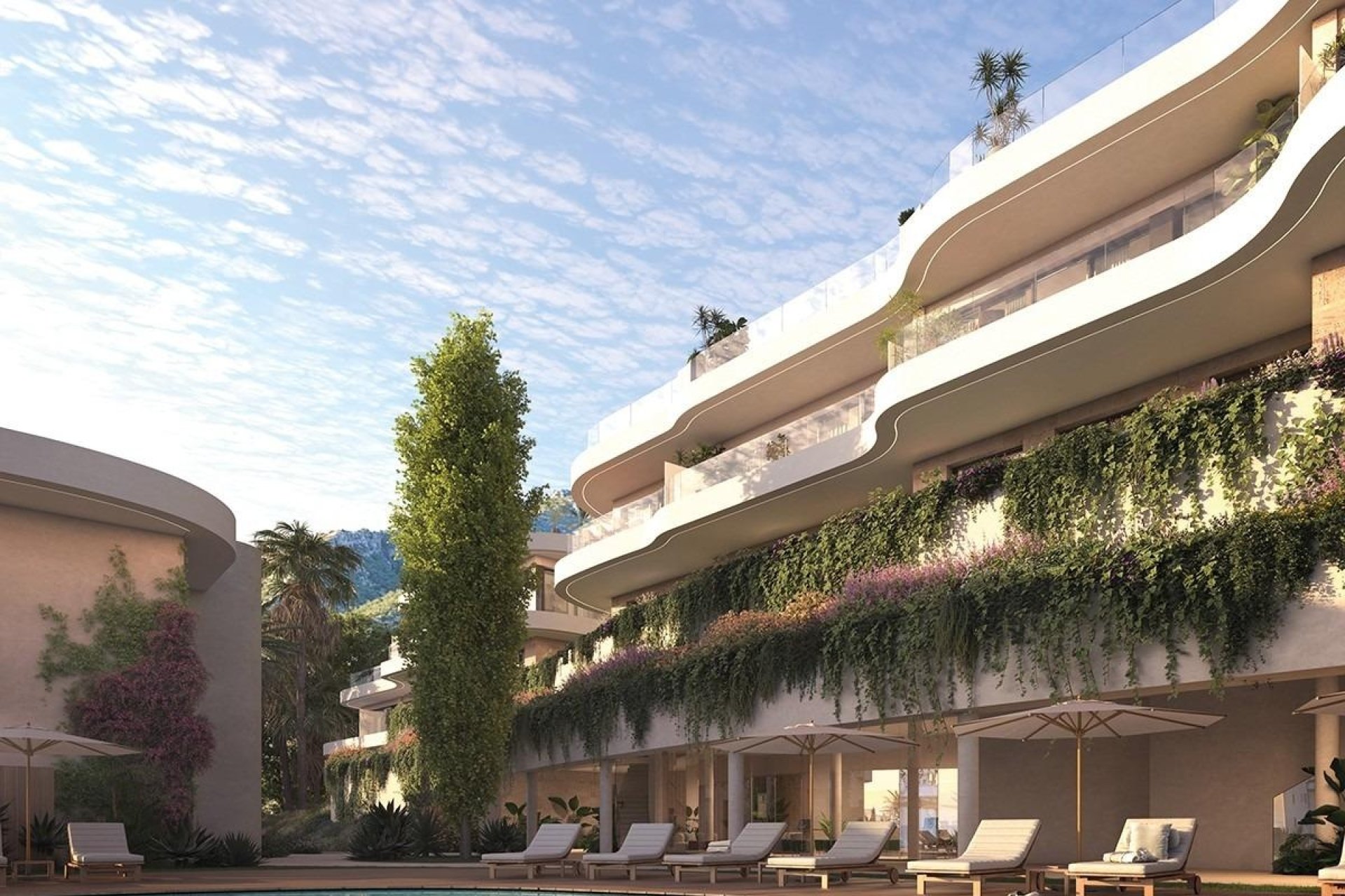 Nouvelle construction - Town House -
Fuengirola - Lomas del Higueron