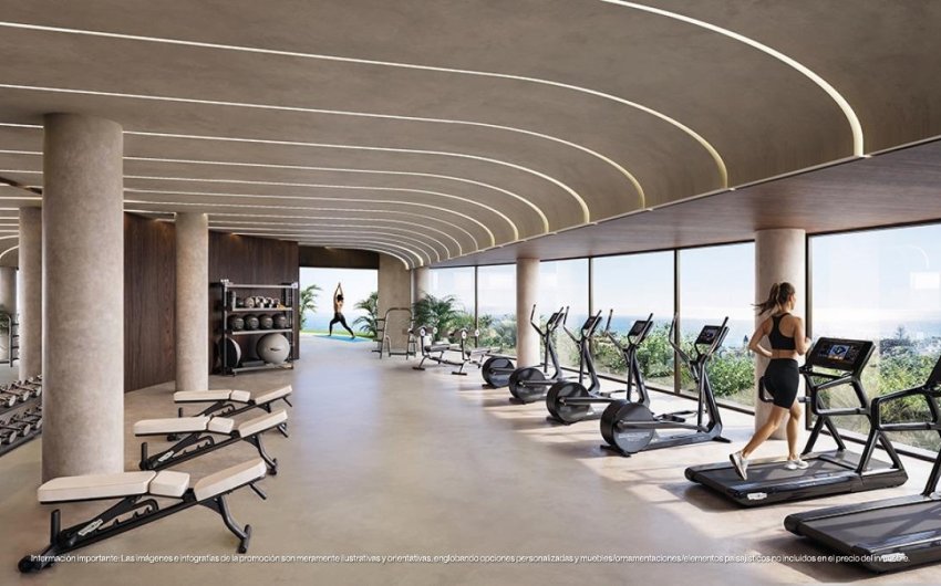 Nouvelle construction - Town House -
Fuengirola - Lomas del Higueron