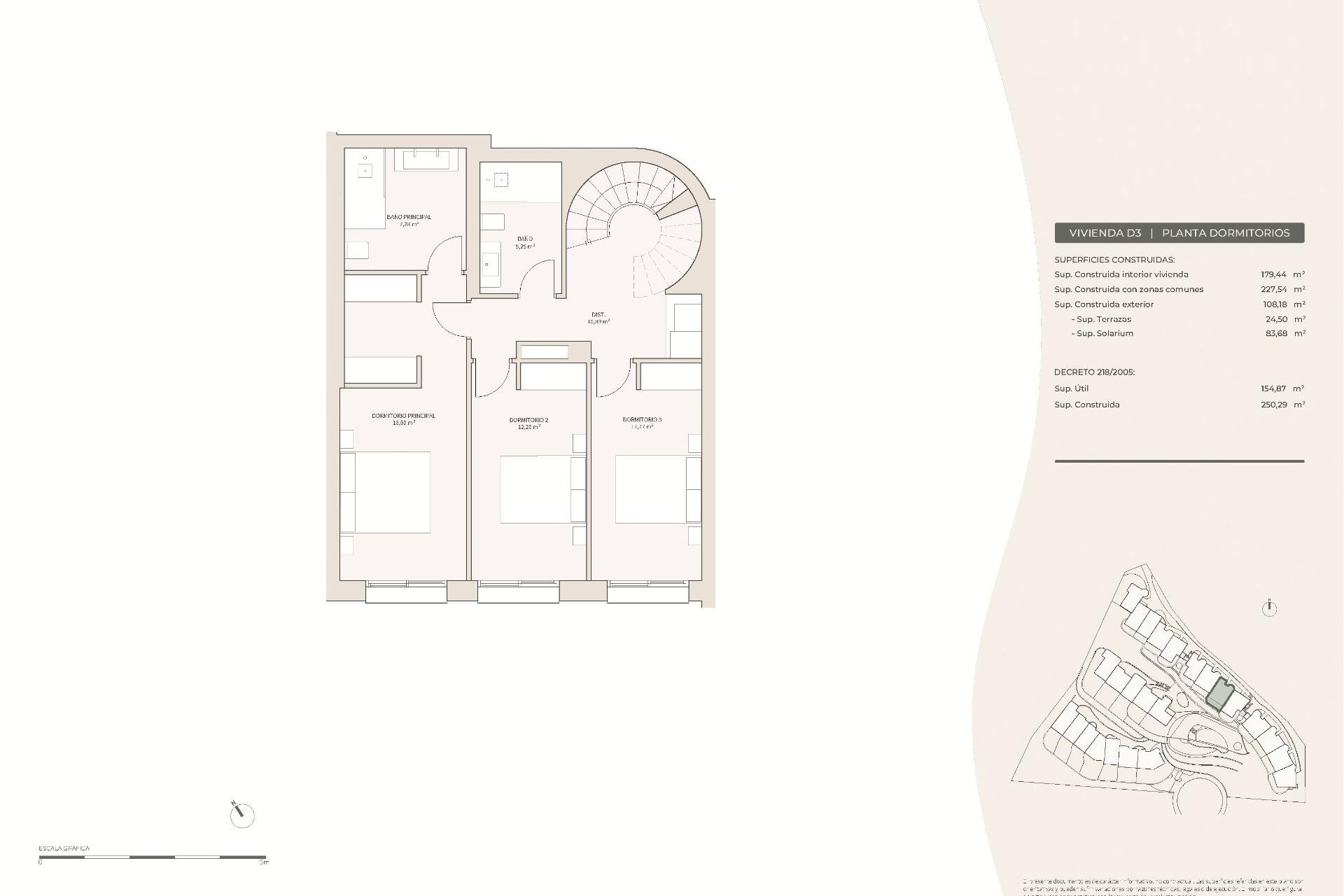 Nouvelle construction - Town House -
Fuengirola - Lomas del Higueron