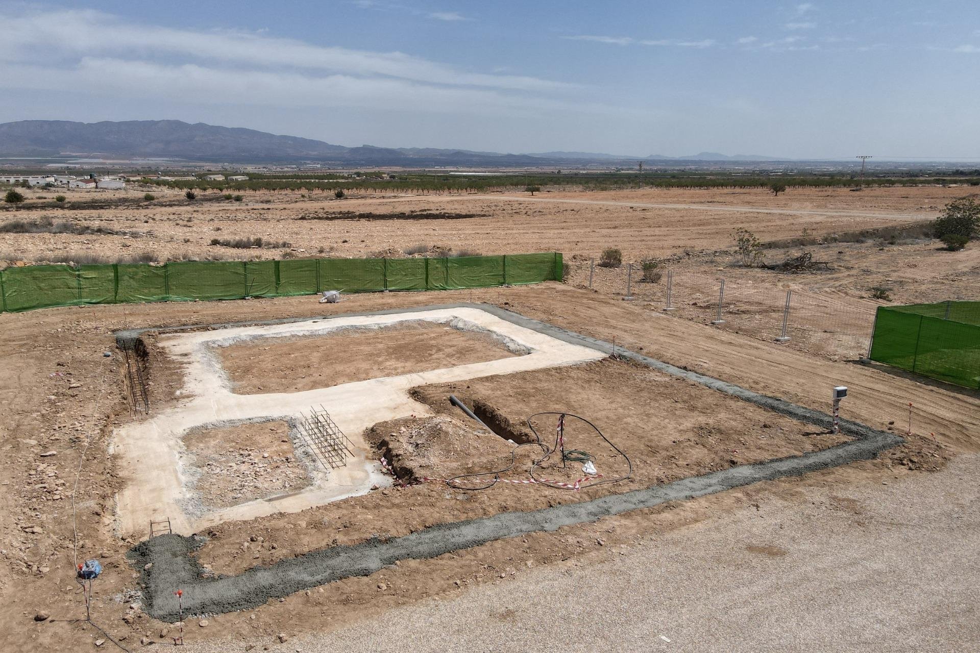 Nouvelle construction - Town House -
Fuente Álamo - La Pinilla