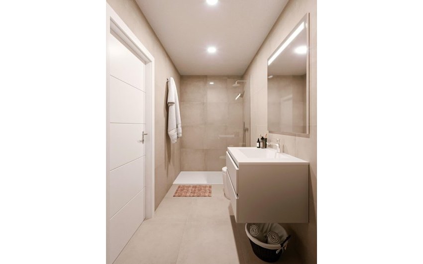 Nouvelle construction - Town House -
Fuente Álamo - La Pinilla