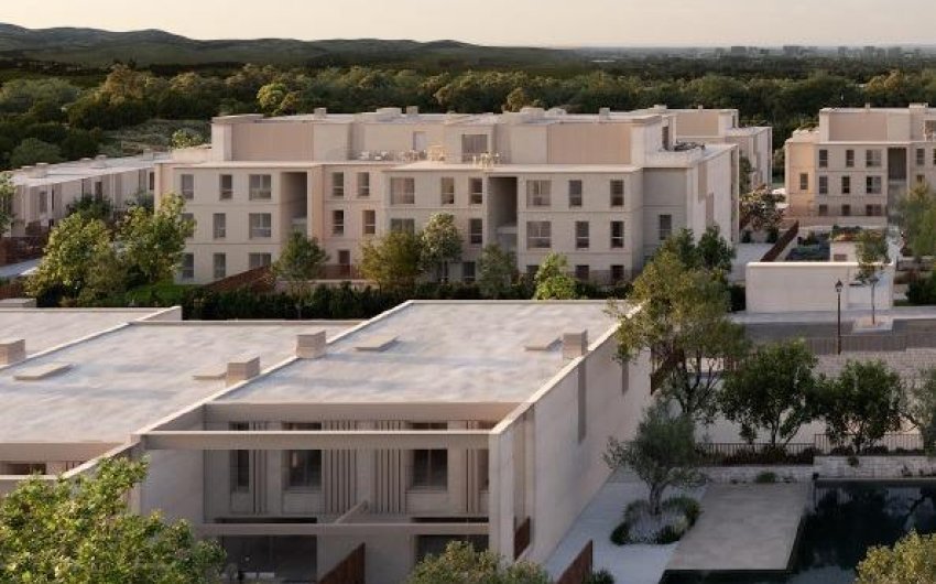 Nouvelle construction - Town House -
Godella - Campolivar