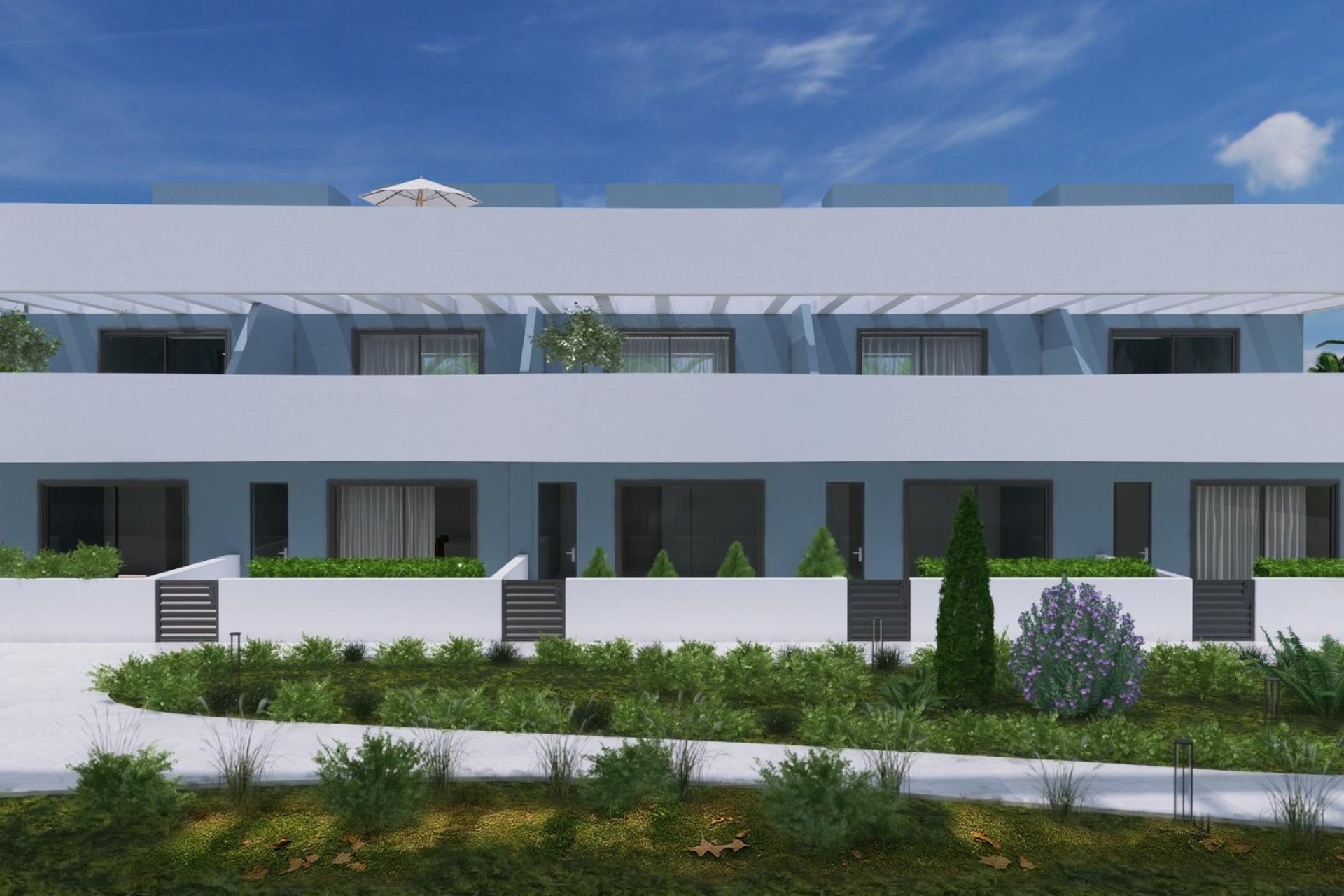 Nouvelle construction - Town House -
Guardamar del Segura - El Raso