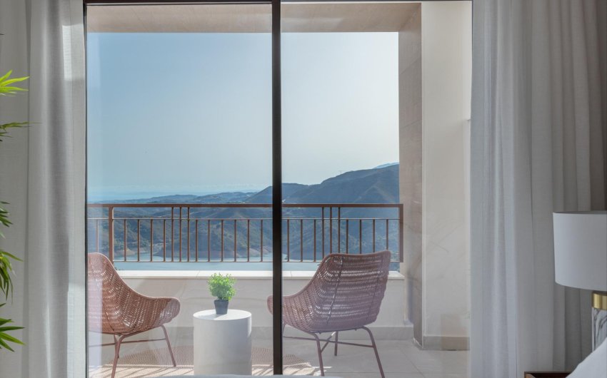 Nouvelle construction - Town House -
Istán - Cerros De Los Lagos