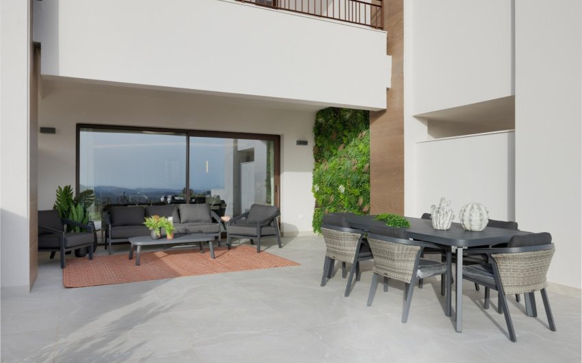 Nouvelle construction - Town House -
Istán - Cerros De Los Lagos