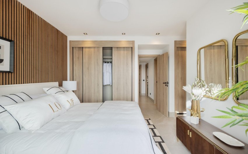 Nouvelle construction - Town House -
Istán - Cerros De Los Lagos