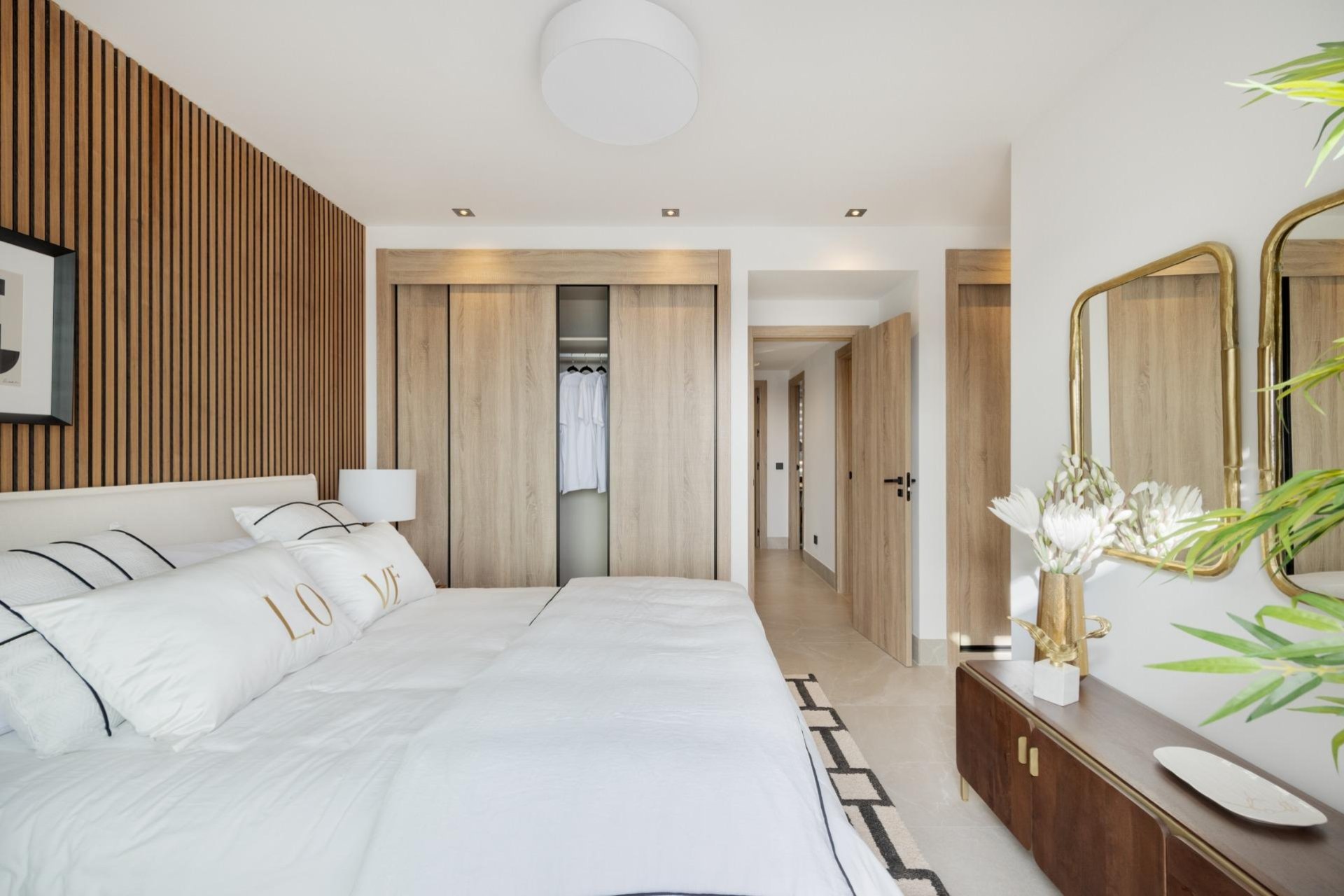 Nouvelle construction - Town House -
Istán - Cerros De Los Lagos