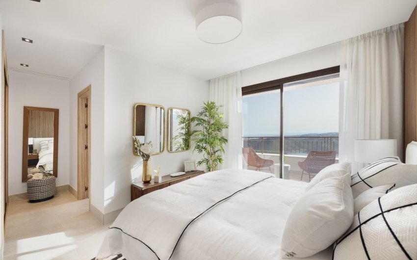 Nouvelle construction - Town House -
Istán - Cerros De Los Lagos