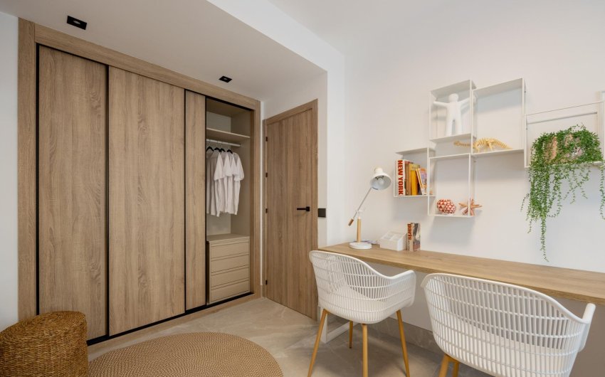 Nouvelle construction - Town House -
Istán - Cerros De Los Lagos