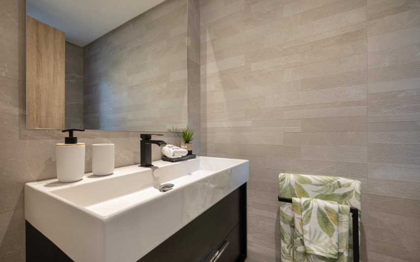 Nouvelle construction - Town House -
Istán - Cerros De Los Lagos