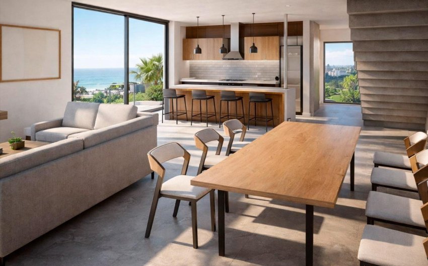 Nouvelle construction - Town House -
La Linea De La Concepcion - Torrenueva