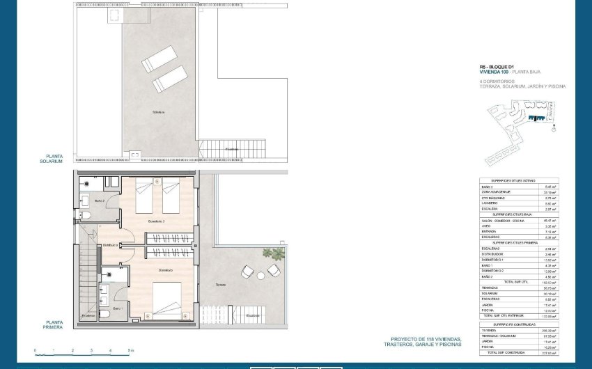 Nouvelle construction - Town House -
La Linea De La Concepcion - Torrenueva