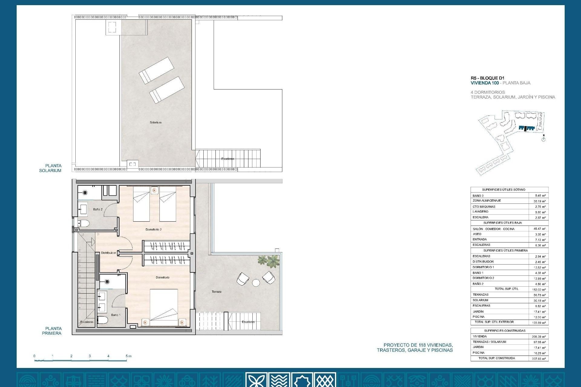 Nouvelle construction - Town House -
La Linea De La Concepcion - Torrenueva