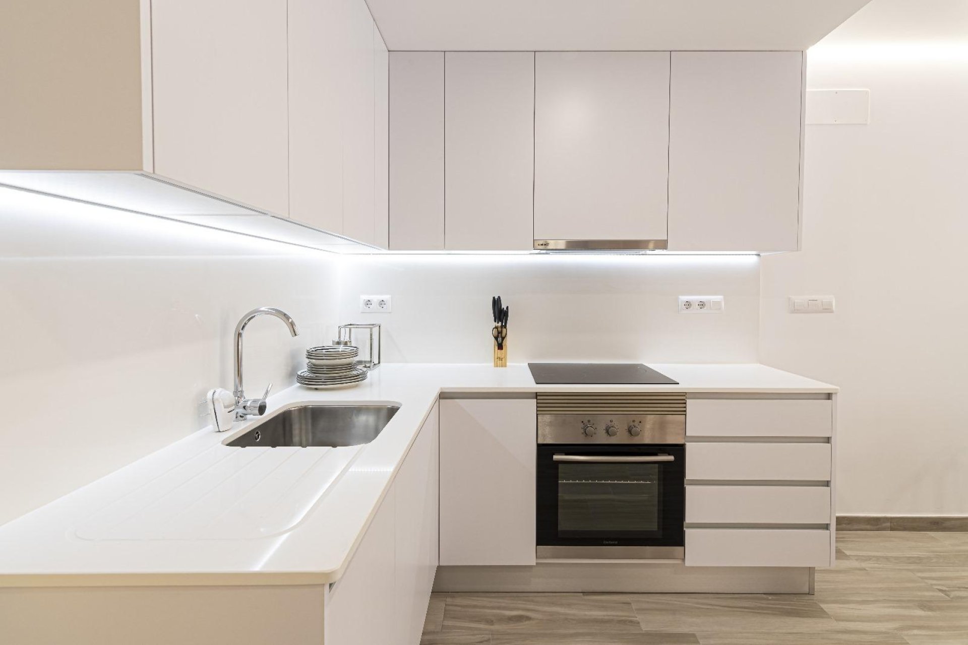 Nouvelle construction - Town House -
La Manga del Mar Menor - La Manga