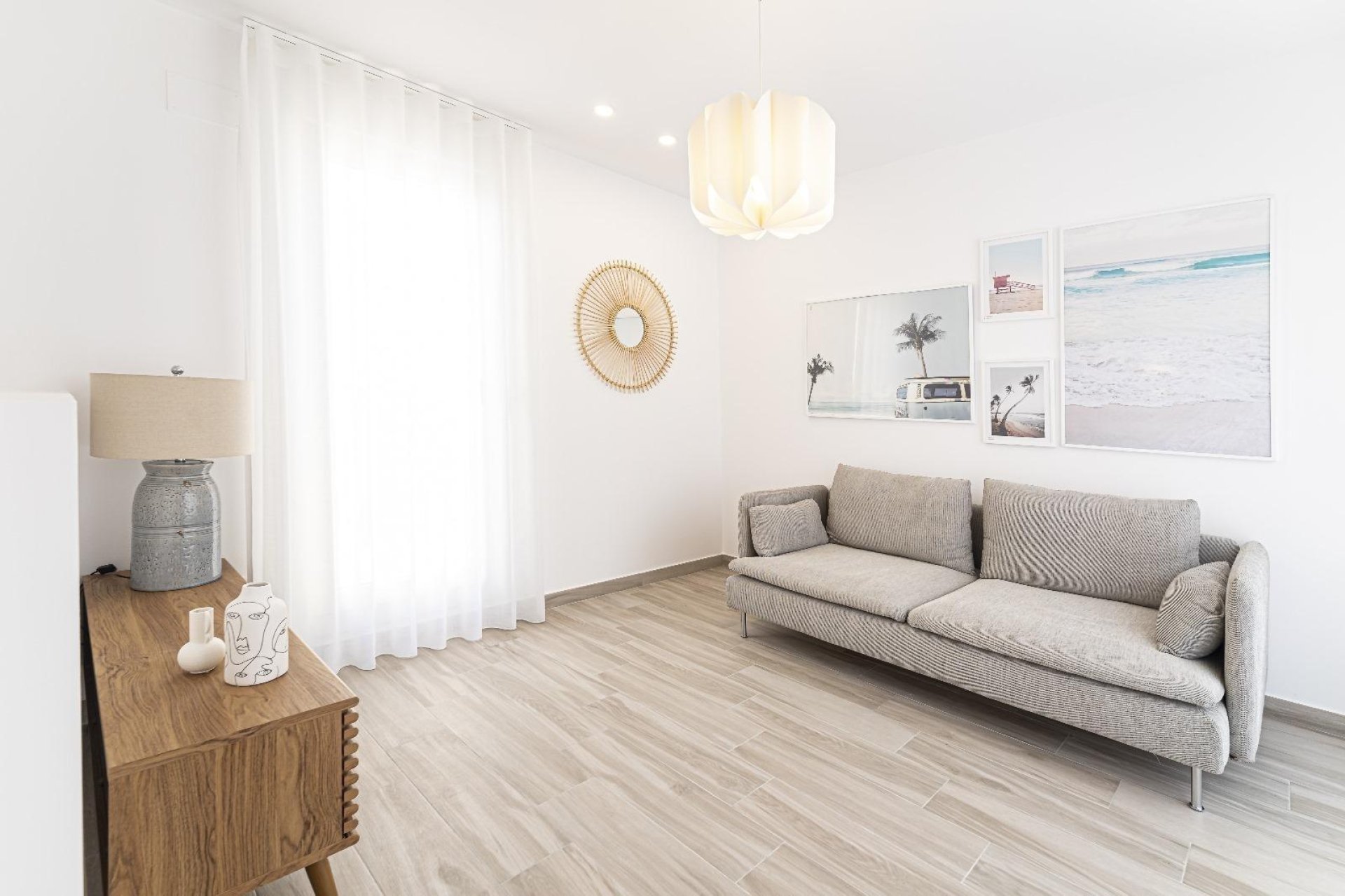 Nouvelle construction - Town House -
La Manga del Mar Menor - La Manga
