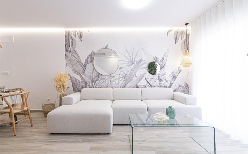 Nouvelle construction - Town House -
La Manga del Mar Menor - La Manga