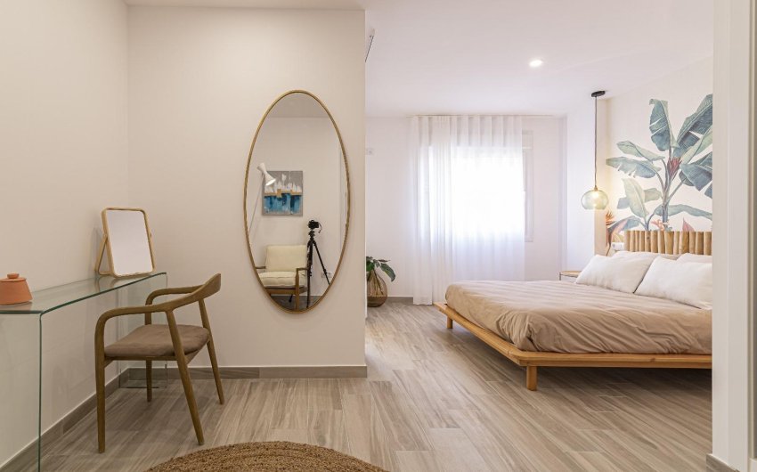 Nouvelle construction - Town House -
La Manga del Mar Menor - La Manga