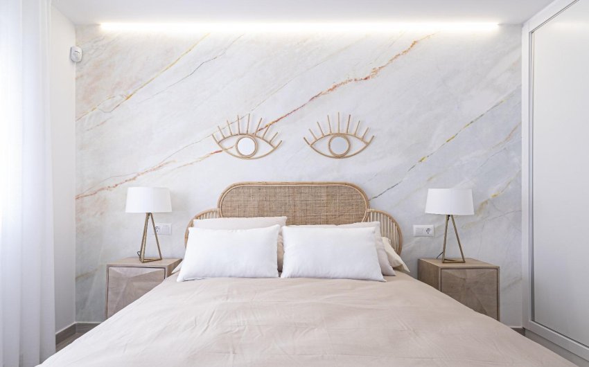 Nouvelle construction - Town House -
La Manga del Mar Menor - La Manga