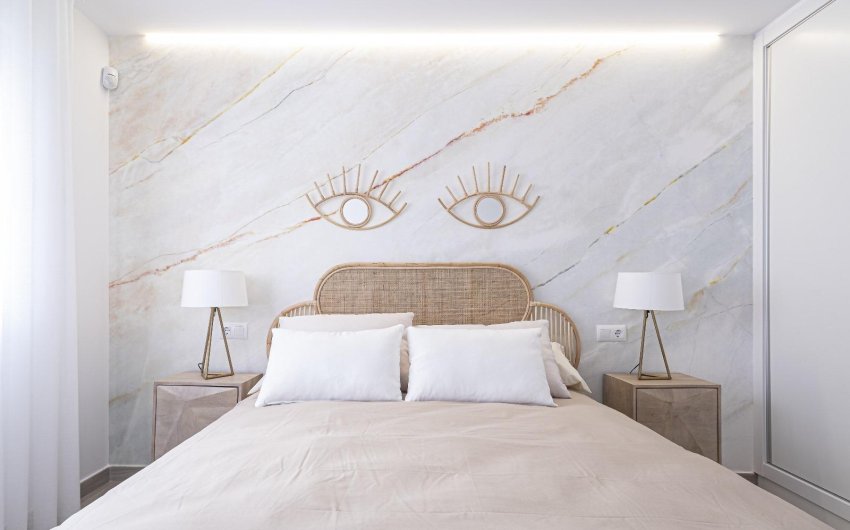 Nouvelle construction - Town House -
La Manga del Mar Menor - La Manga