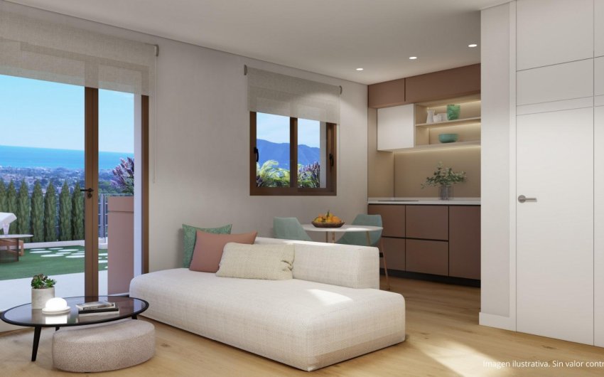 Nouvelle construction - Town House -
La Nucía - Nou Espai