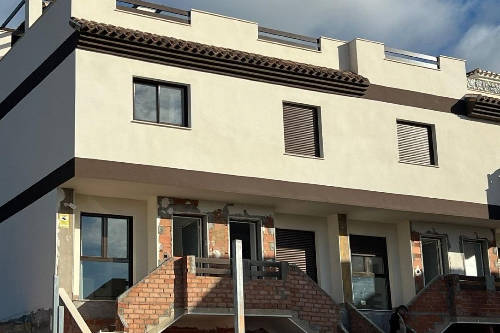Nouvelle construction - Town House -
La Union - centro