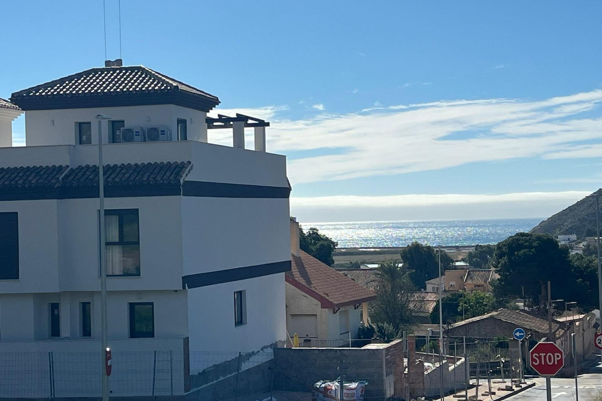 Nouvelle construction - Town House -
La Union - centro