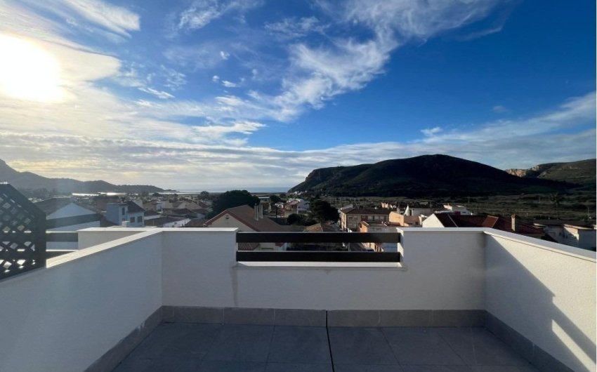 Nouvelle construction - Town House -
La Union - centro