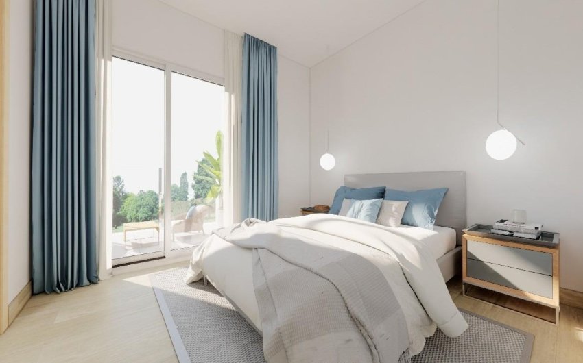 Nouvelle construction - Town House -
Los Alcazares - Serena Golf