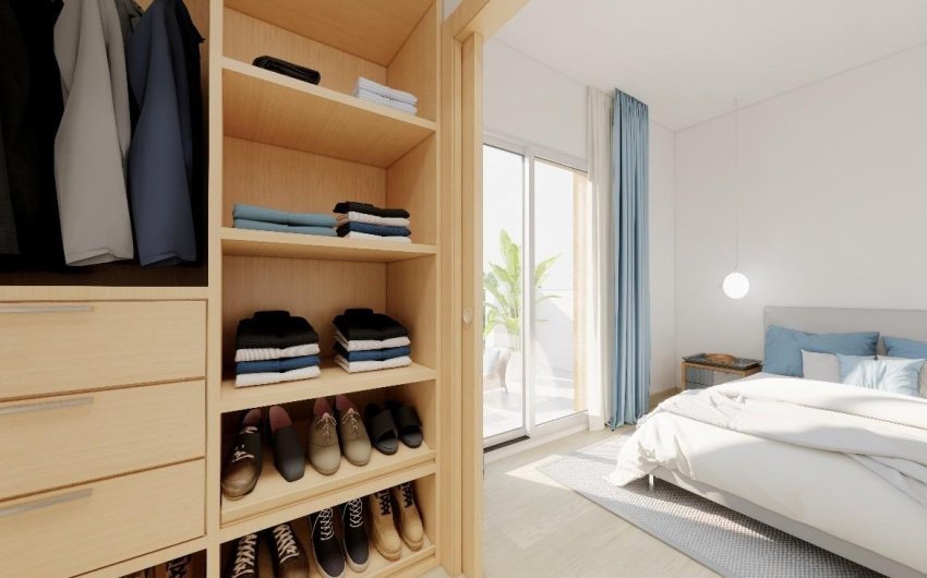 Nouvelle construction - Town House -
Los Alcazares - Serena Golf