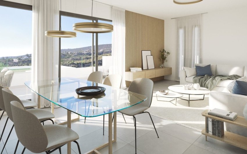 Nouvelle construction - Town House -
Manilva - Punta Chullera