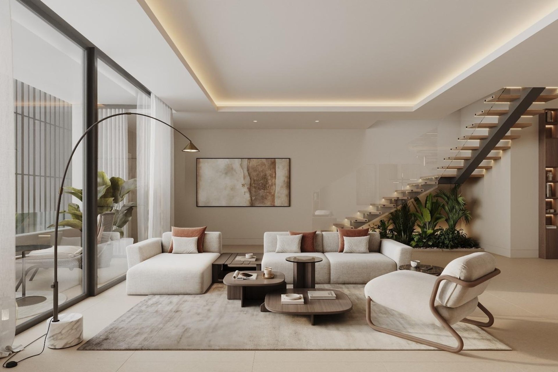 Nouvelle construction - Town House -
Marbella - El Ingenio