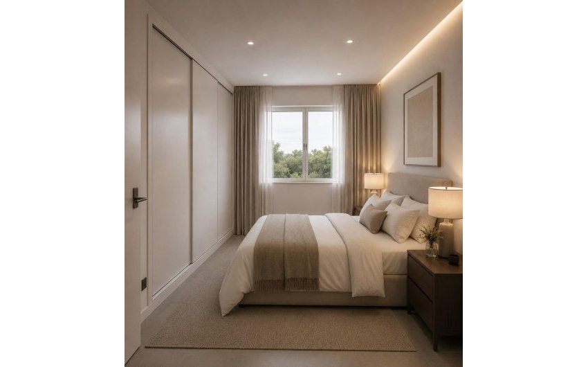 Nouvelle construction - Town House -
Mazarron - Country Club