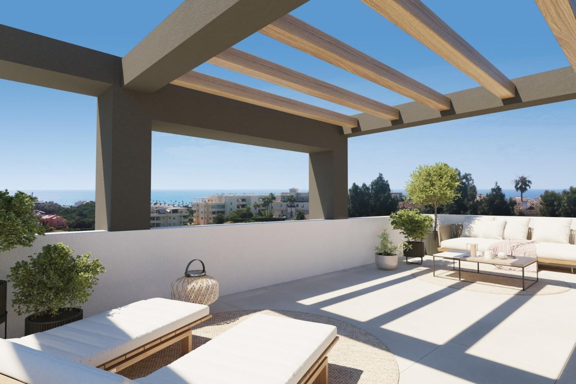 Nouvelle construction - Town House -
Mijas - El Faro