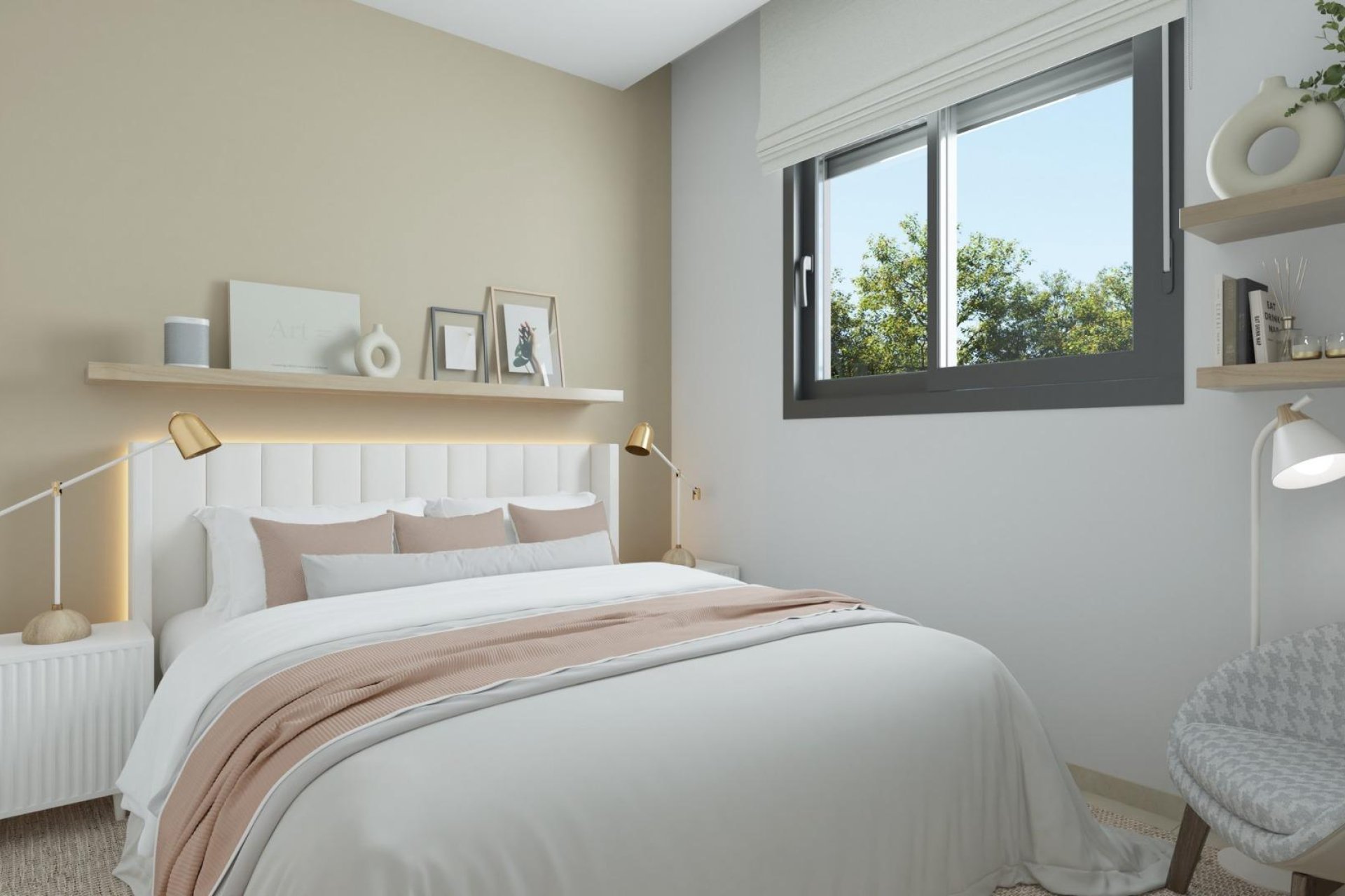 Nouvelle construction - Town House -
Mijas - El Faro