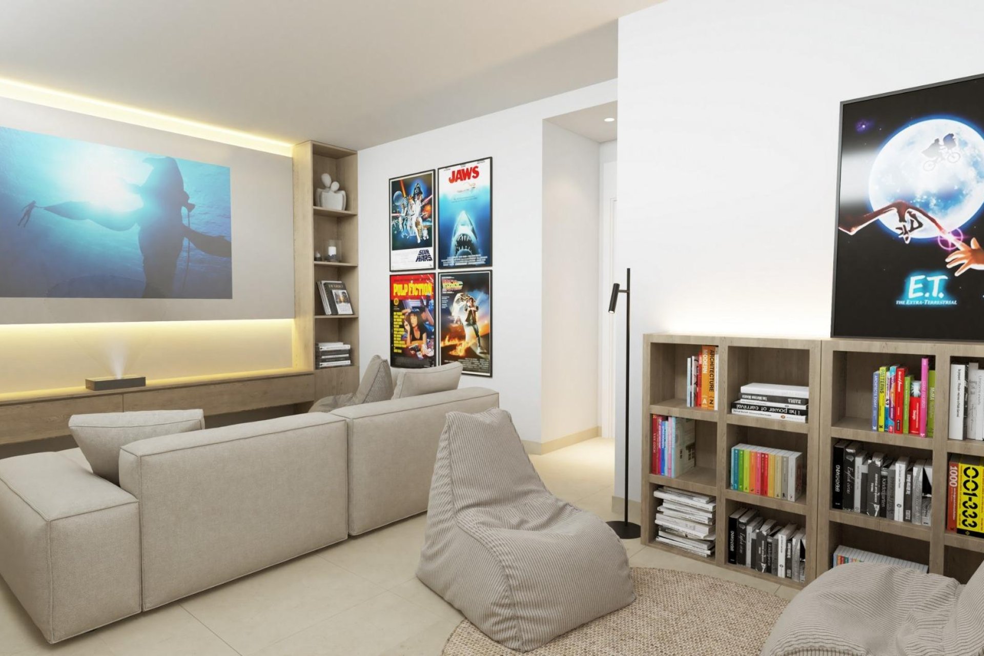 Nouvelle construction - Town House -
Mijas - El Faro