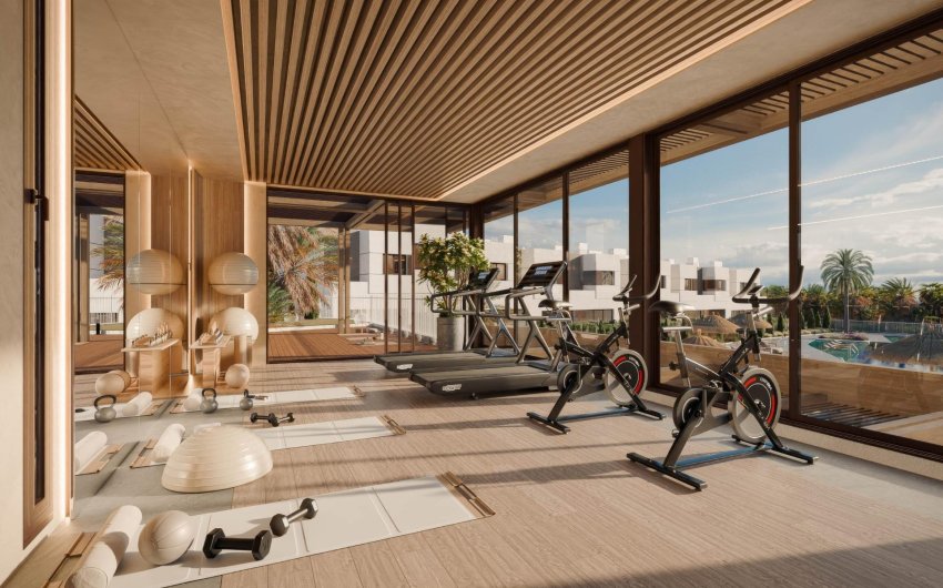 Nouvelle construction - Town House -
Mijas - Hipódromo Costa del Sol