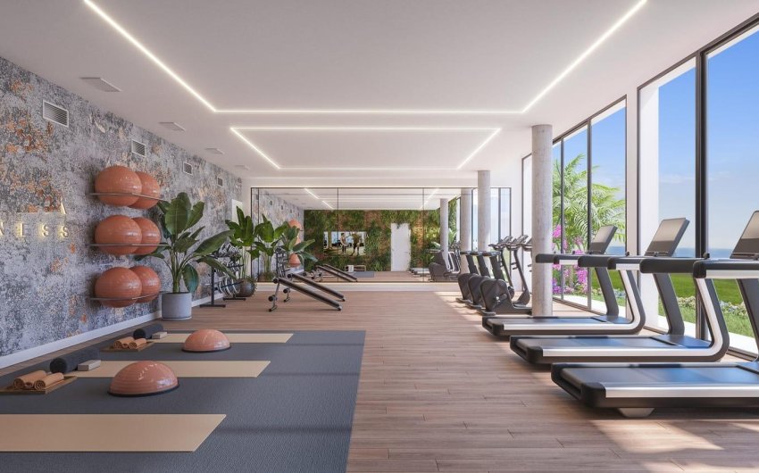 Nouvelle construction - Town House -
Mijas - La Cala De Mijas