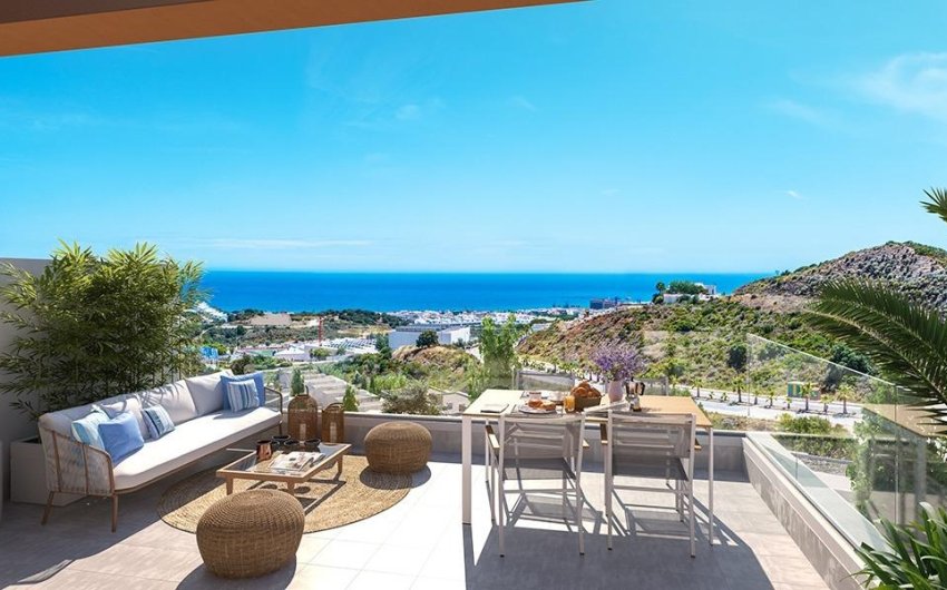 Nouvelle construction - Town House -
Mijas - La Cala