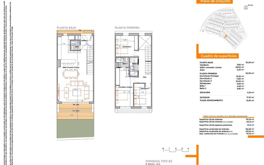 Nouvelle construction - Town House -
Mijas - La Cala