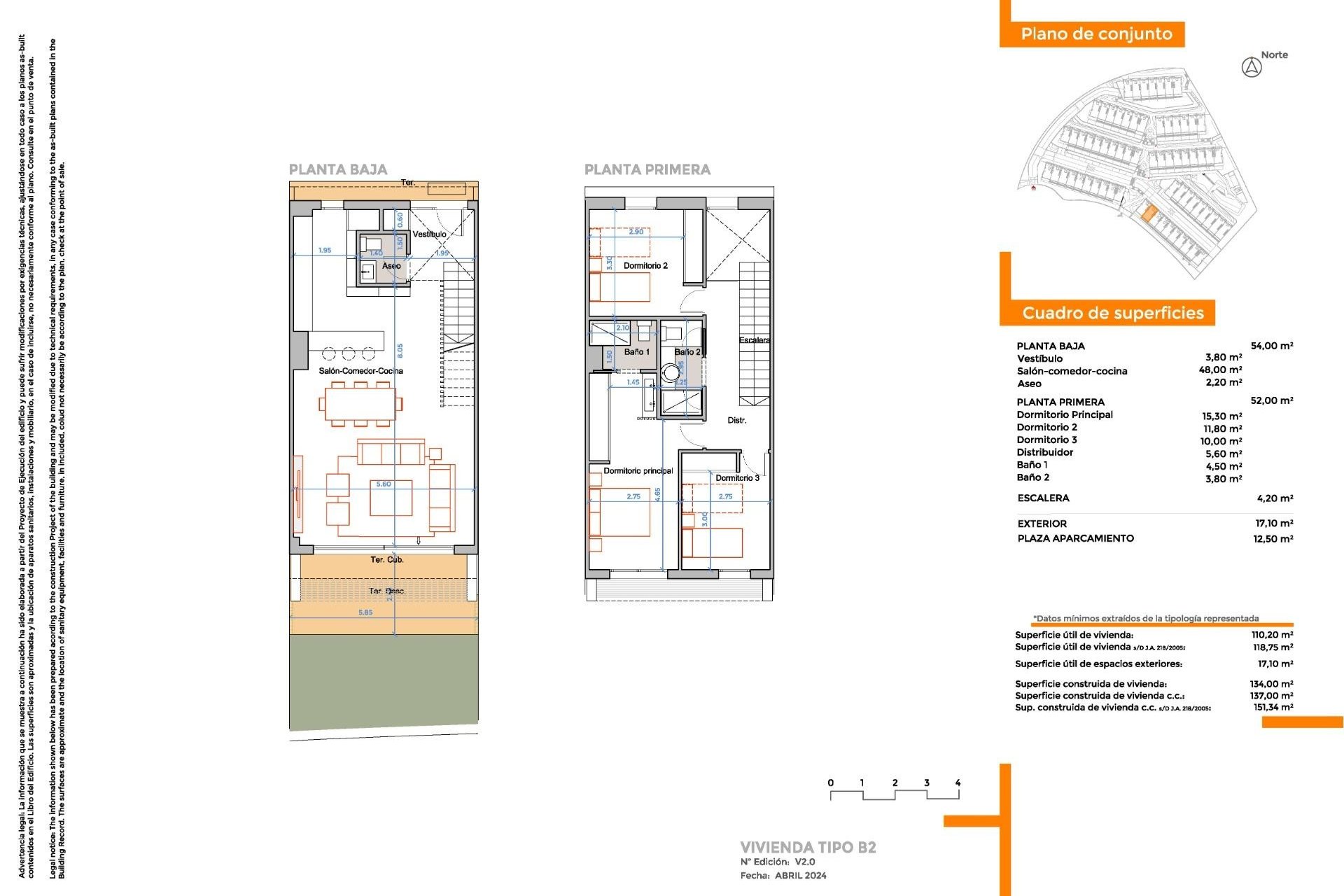 Nouvelle construction - Town House -
Mijas - La Cala