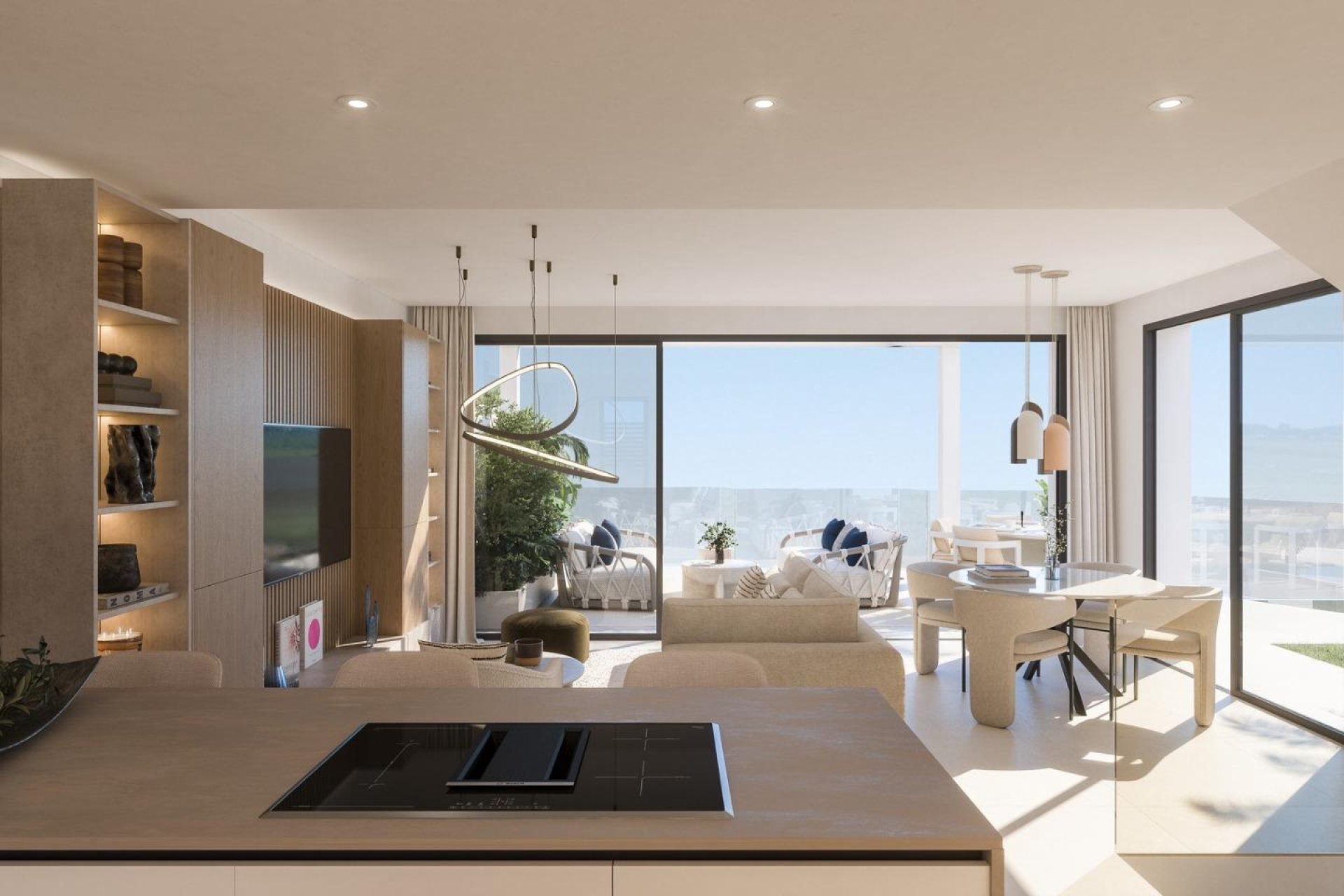 Nouvelle construction - Town House -
Mijas - Riviera Del Sol
