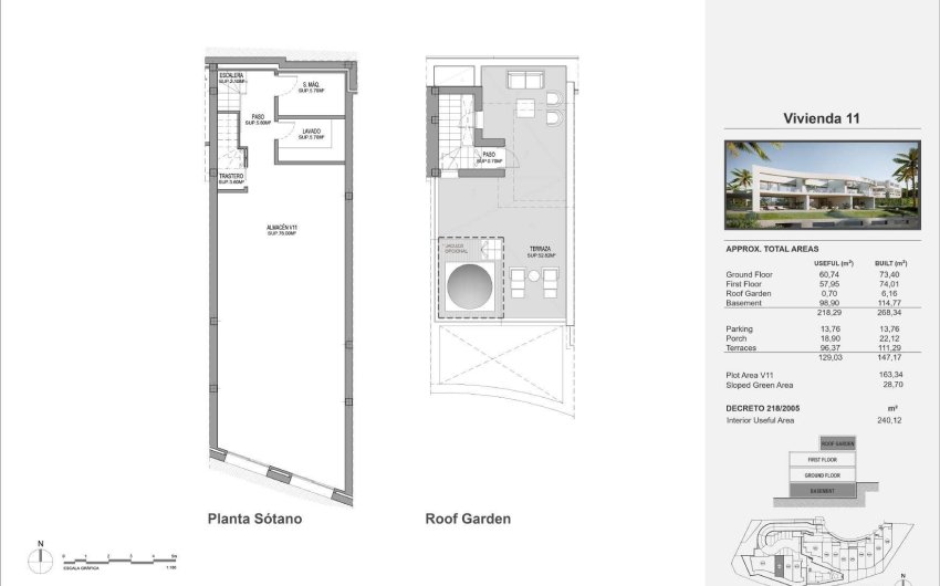 Nouvelle construction - Town House -
Mijas - Urb. Riviera Sol