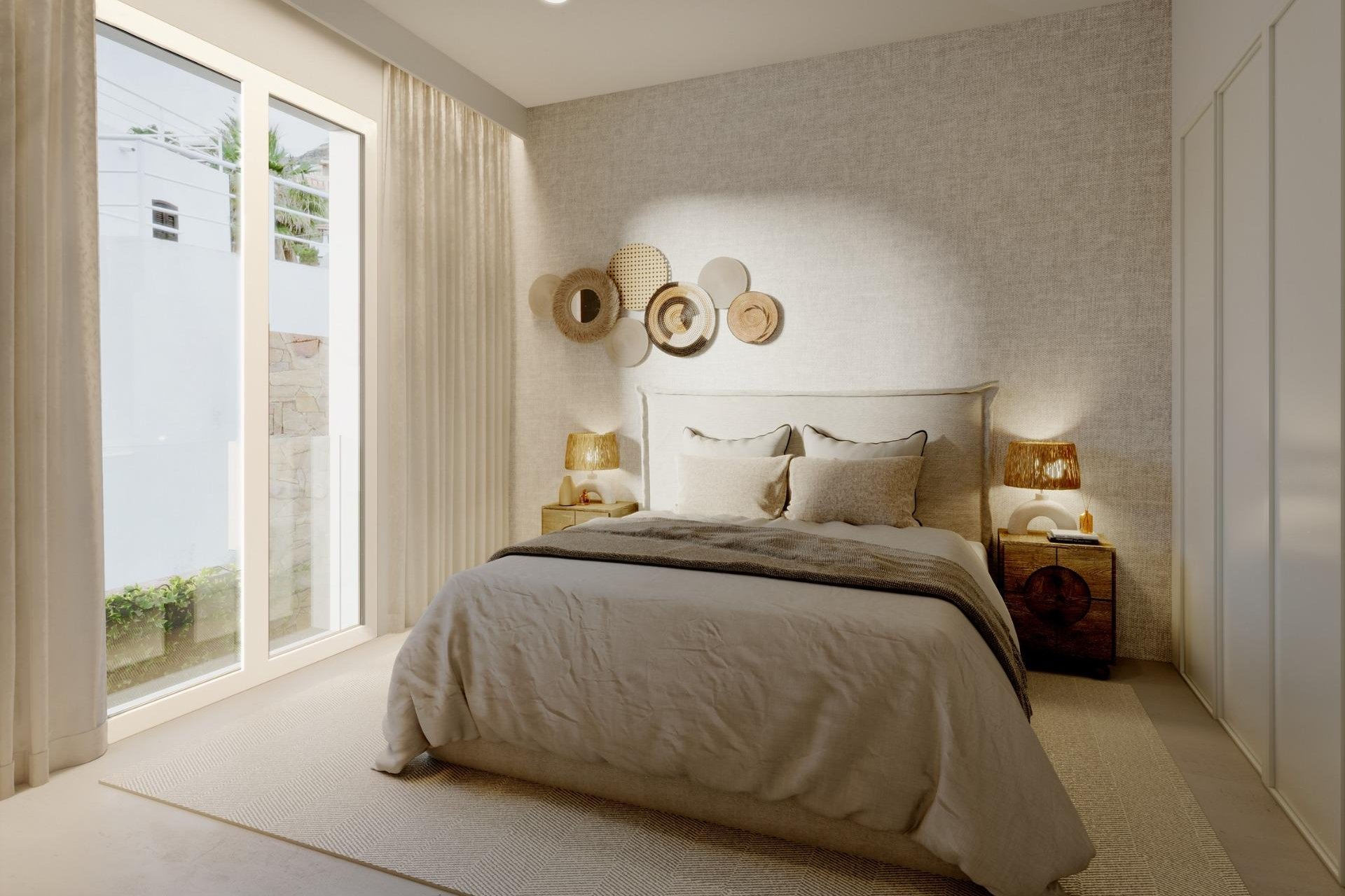 Nouvelle construction - Town House -
Mojacar - Playa de la Mena