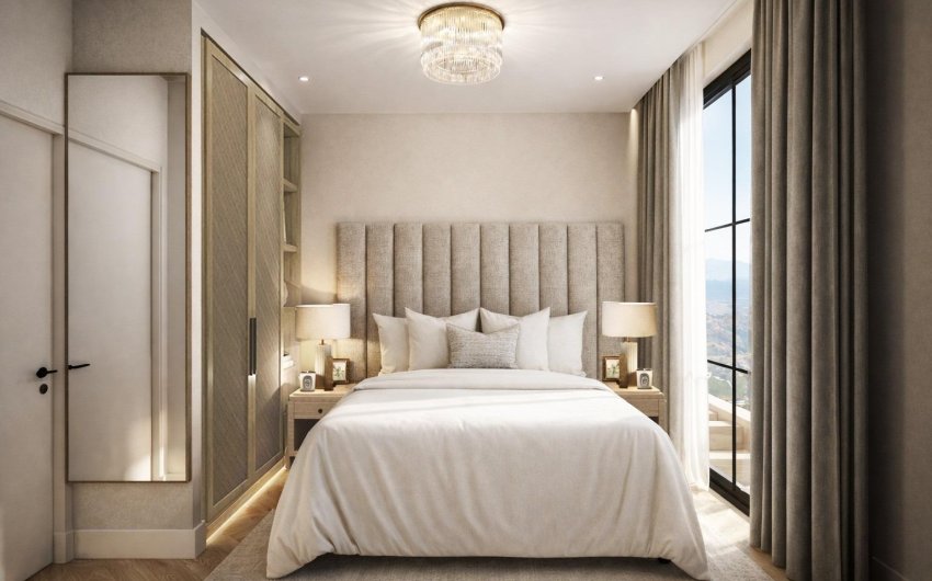 Nouvelle construction - Town House -
Monda - Guaro