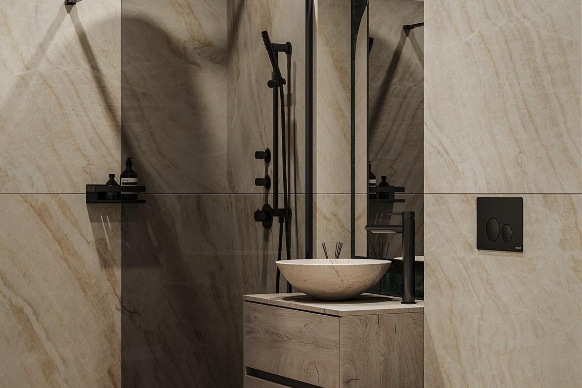 Nouvelle construction - Town House -
Monda - Guaro