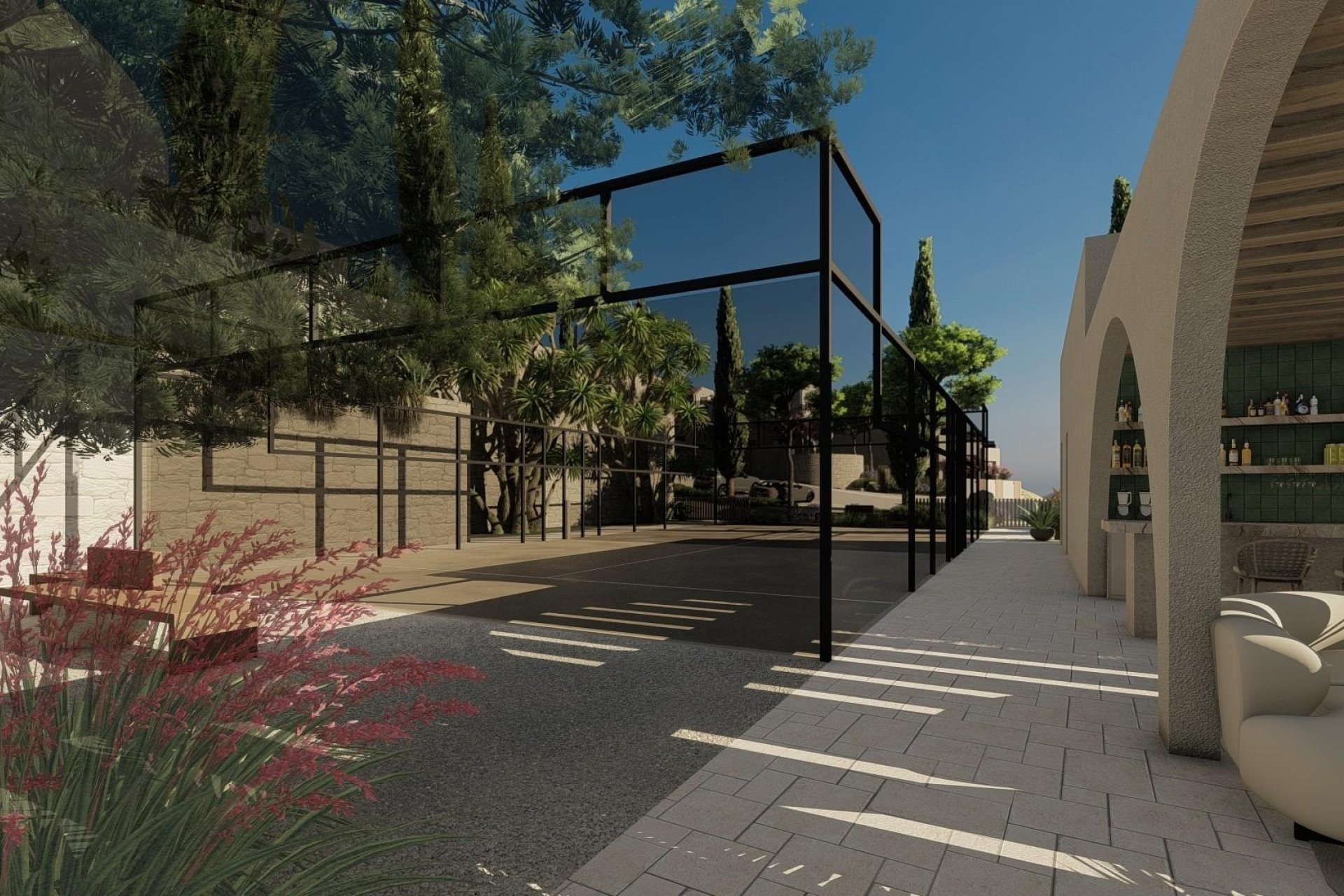 Nouvelle construction - Town House -
Monda - Guaro